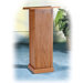 T-40 Full Pedestal Lectern