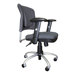 Reflex Mid-Back Upholstered Task Chair