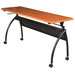 Chi Seminar Table in Cherry