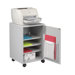 Single Fax and Laser Printer Stand