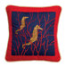 I Sea Life&reg; Horses of The Sea Indoor Cotton Toss Pillow