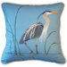 I Sea Life&reg; Great Heron Indoor Cotton Toss Pillow