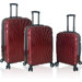 Venice 3 Piece Luggage Set