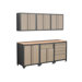 Pro Series 7pc Cabinet Set