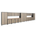 Pro Series 24pc Cabinet Set