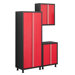 Bold Series 3pc Base Cabinet Set