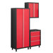 Bold Series 3pc Tool Cabinet Set