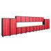Bold Series 24pc Cabinet Set