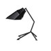 Pett Table Lamp in Black