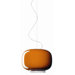 Chouchin 1 Suspension Lamp in Orange