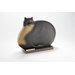 3-D Fat Cat Decorative Chalkboard