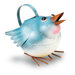 Bird Watering Can