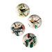 Birds Magnets (Set of 4)