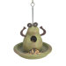 Frog Bird Feeder