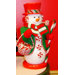 Peppermint Snowman