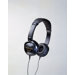 Closed-Back Dynamic Stereo Headphones