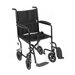 Standard Steel Transport Chair