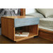 PCHseries 1 Drawer Nightstand