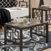 Greek Key Coffee Table