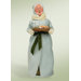 Nautical Mrs. Claus 2013 Figurine