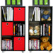 Columns Multipurpose Storage Cabinet