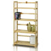 PiNE 4 Tier Bookshelf