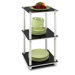 Turn 'n' Tube 3 Tier Corner Shelf