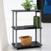Turn 'n' Tube 3 Tier Display Rack Bookcase
