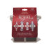 Splash Jack - Royal Floating Playing Card