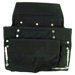 Professional Grade Black 8 Pocket Tool Bag