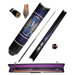 Matrix Designer Pool Stick in Purple