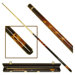 Fantasy Dragon Billiards Cue with Case