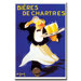 Bieres de Chartres, Traditional Canvas Art - 24" x 18"