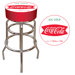 Coca Cola Vintage Coke Pub Stool- Ice Cold Design
