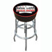 30" Four Aces Logo Padded Bar Stool