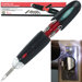 8 Piece Screwdriver with 6 LED Lights