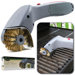 Barbeque Grill Motorized Cleaning Brush