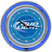 Bud Light Neon Wall Clock