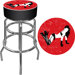 Shadow Babes - B Series - High Grade Padded Bar Stool