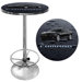 Black Camaro Pub Table