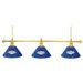 Las Vegas 60" Three Shade Billiard Lamp