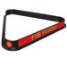 Fire Fighter Billiard Ball Triangle Rack
