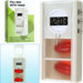 Pill Box with Digital Timer and Alarm Reminder