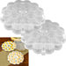 Deviled Egg Tray with Snap On Lid (Set of 2)