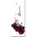 Grapes Splash II by Roderick Stevens, Canvas Art - 32" x 12"