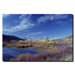 Teton Aspen Lake by Kurt Shaffer, Canvas Art - 24" x 32"