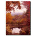The Cuyahoga Valley by Kurt Shaffer, Canvas Art - 32" x 24"