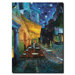 Cafe Terrace by Vincent Van Gogh, Canvas Art - 19" x 14"