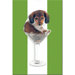Wienie Tini 2 by Gifty Idea Greeting Cards And Such, Canvas Art - 24" x 16"