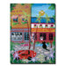 Vins du France by Herbert Hofer, Canvas Art - 24" x 18"